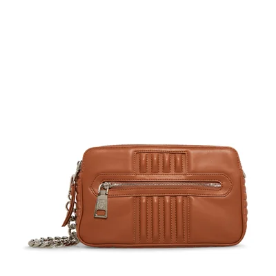 STEVE MADDEN Steve madden jovie-b cognac handbag
